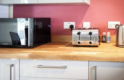 Mauchline Cottage | 3 bedroom accommodation in Mauchline