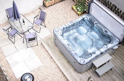 Mauchline Cottage | 3 bedroom accommodation in Mauchline