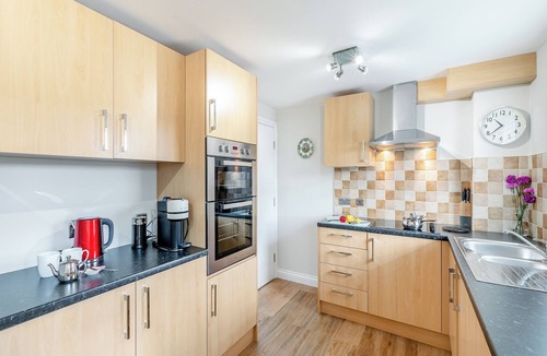 New Mills Cottage | 3 bedroom accommodation in New Mills
