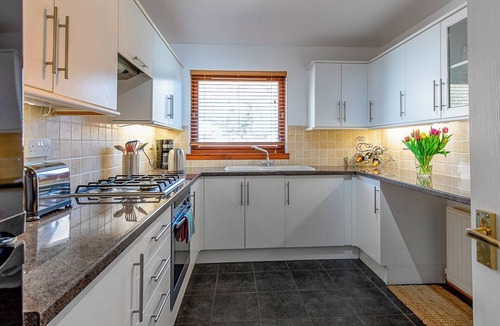 Pitlochry Cottage | 3 bedroom accommodation in Pitlochry