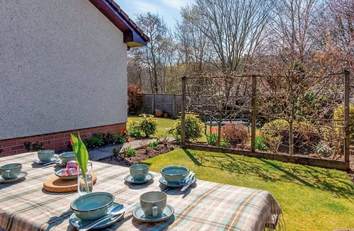 Pitlochry Cottage | 3 bedroom accommodation in Pitlochry