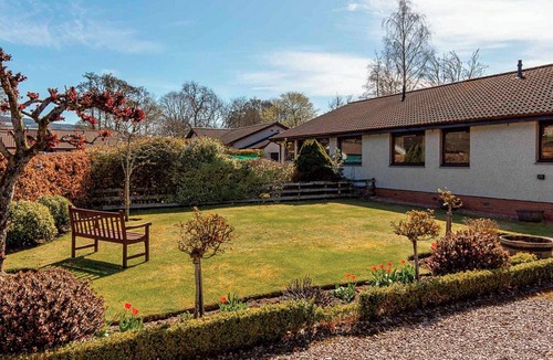 Pitlochry Cottage | 3 bedroom accommodation in Pitlochry