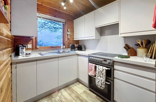 Pitlochry Cottage | 3 bedroom accommodation in Pitlochry