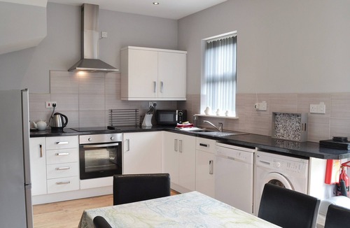 Seahouses Cottage | 3 bedroom accommodation in Seahouses