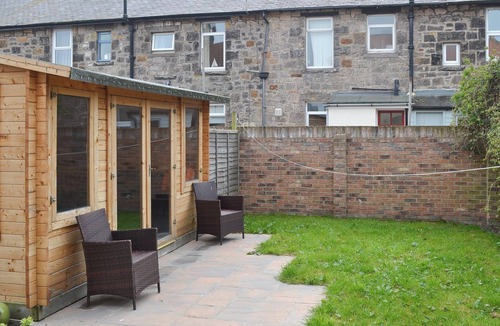Seahouses Cottage | 3 bedroom accommodation in Seahouses