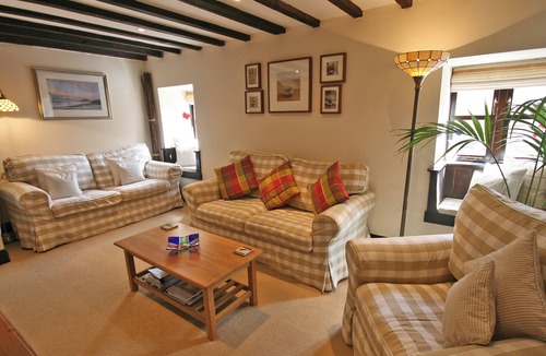 North Sunderland Cottage | 3 bedroom accommodation in Seahouses