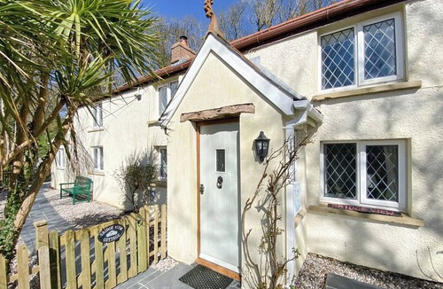 St Brides Cottage | 3 bedroom accommodation in Middle Mill, nr Solva