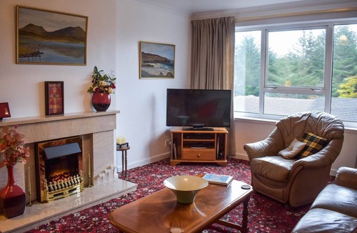 Stornoway Cottage | 3 bedroom accommodation in Stornoway