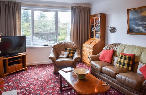 Stornoway Cottage | 3 bedroom accommodation in Stornoway