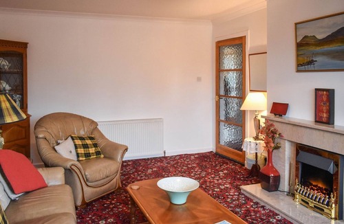 Stornoway Cottage | 3 bedroom accommodation in Stornoway