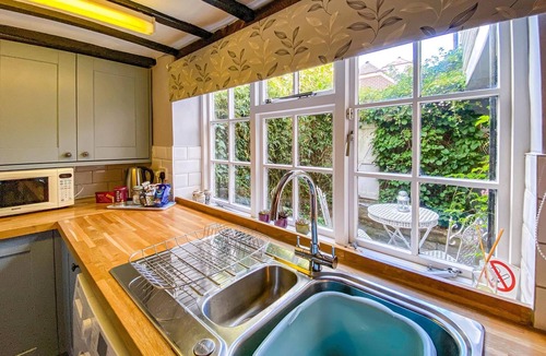 Tenterden Cottage | 3 bedroom accommodation in Tenterden