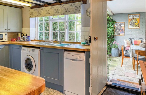 Tenterden Cottage | 3 bedroom accommodation in Tenterden
