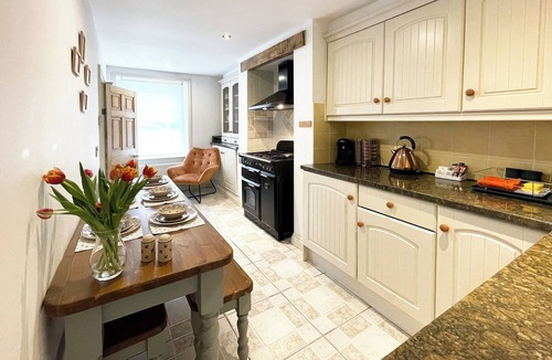 Uppingham Cottage | 3 bedroom accommodation in Uppingham