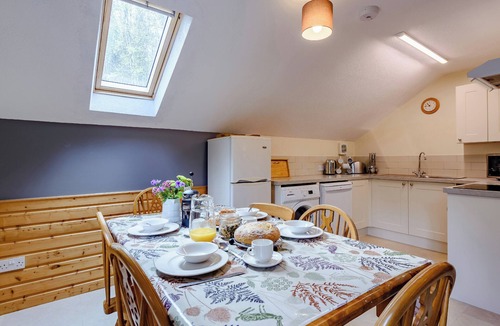 Westleigh Ski Chalet | 3 bedroom accommodation in Webbery, Bideford