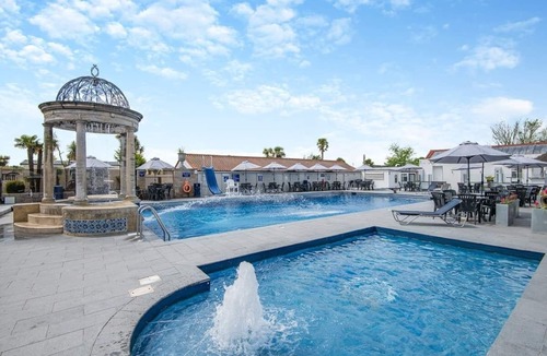 Westmarsh Ski Chalet | 3 bedroom accommodation in Monkton, Nr Ramsgate