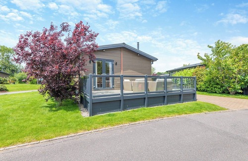 Westmarsh Ski Chalet | 3 bedroom accommodation in Monkton, Nr Ramsgate