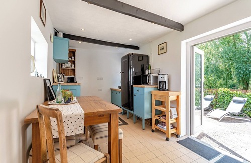 Diglis Cottage | 3 bedroom accommodation in Worcester