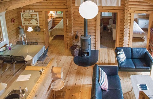 Ordrup House | 3 bedroom accommodation in Fårevejle