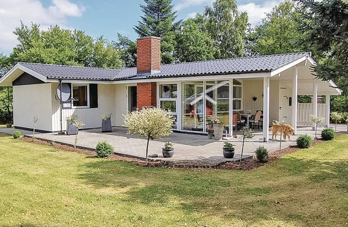 Hejsager Strand House | 3 bedroom accommodation in Haderslev