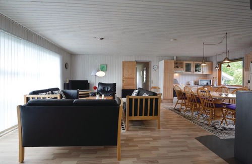 Vikær Strand House | 3 bedroom accommodation in Haderslev