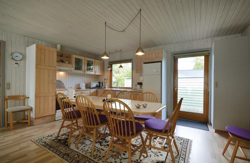 Vikær Strand House | 3 bedroom accommodation in Haderslev