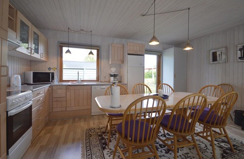 Vikær Strand House | 3 bedroom accommodation in Haderslev