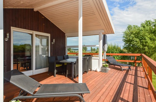 Vikær Strand House | 3 bedroom accommodation in Haderslev