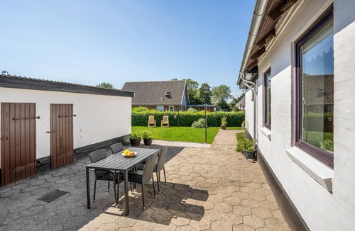 Arø House | 3 bedroom accommodation in Haderslev