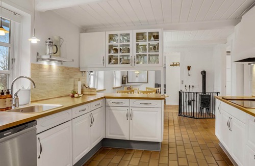 Utterslev House | 3 bedroom accommodation in Horslunde