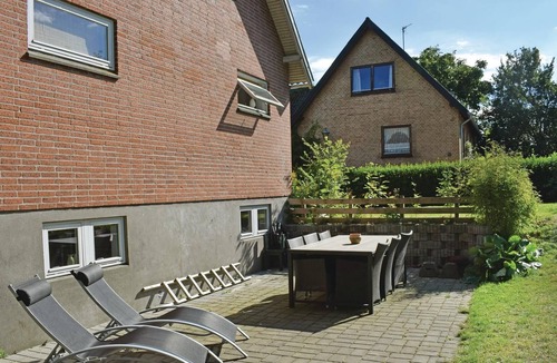 Rudkobing House | 3 bedroom accommodation in Rudkøbing