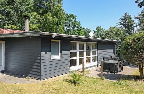 Funder Kirkeby House | 3 bedroom accommodation in Silkeborg
