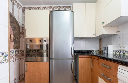Cambrils Ski Chalet | 3 bedroom accommodation in Cambrils