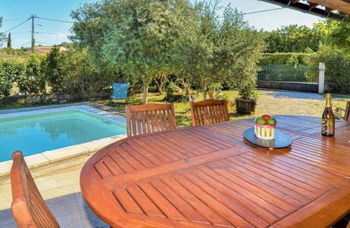 Saint-Andre-de-Roquepertuis House | 3 bedroom accommodation in Cornillon