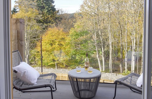 Kenmore Cottage | 3 bedroom accommodation in Balnaskeag, near Kenmore