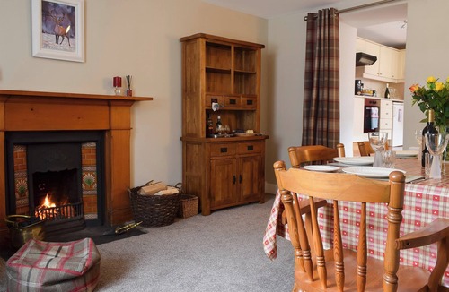 Aberfeldy Cottage | 3 bedroom accommodation in Aberfeldy