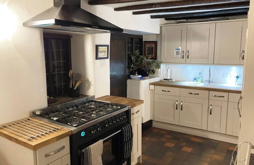 Adforton Cottage | 3 bedroom accommodation in Adforton