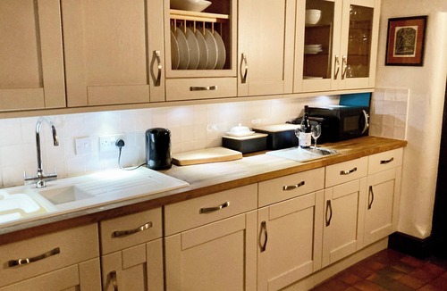 Adforton Cottage | 3 bedroom accommodation in Adforton