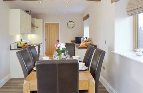 Clitheroe Cottage | 3 bedroom accommodation in Pendleton, near Clitheroe