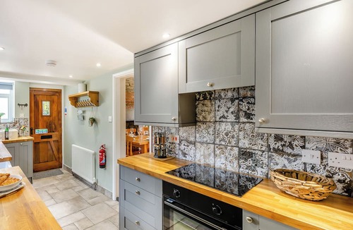 Coleford Cottage | 3 bedroom accommodation in Coleford