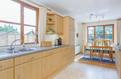 Cromarty Cottage | 3 bedroom accommodation in Cromarty