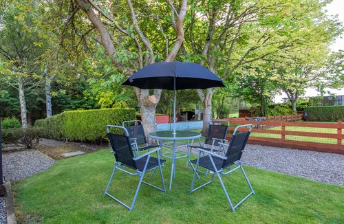 Dingwall Cottage | 3 bedroom accommodation in Culbokie