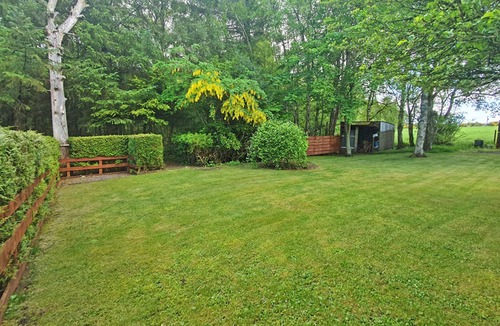 Dingwall Cottage | 3 bedroom accommodation in Culbokie