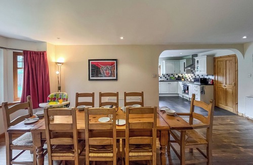 Dalwhinnie Cottage | 3 bedroom accommodation in Dalwhinnie