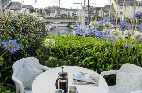 Mylor Churchtown Cottage | 3 bedroom accommodation in Falmouth