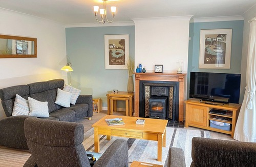 Mylor Churchtown Cottage | 3 bedroom accommodation in Falmouth