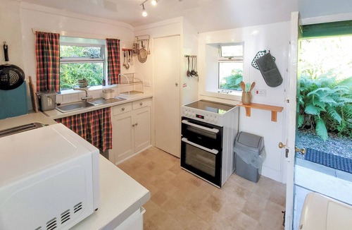 Colbost Cottage | 3 bedroom accommodation in Glendale