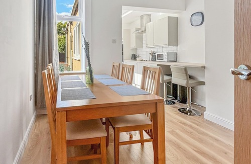 Grantham Cottage | 3 bedroom accommodation in Grantham