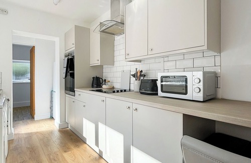 Grantham Cottage | 3 bedroom accommodation in Grantham