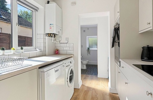 Grantham Cottage | 3 bedroom accommodation in Grantham