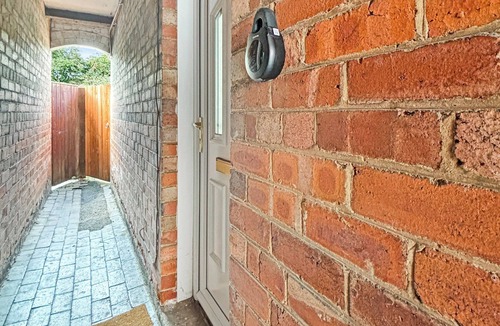 Grantham Cottage | 3 bedroom accommodation in Grantham